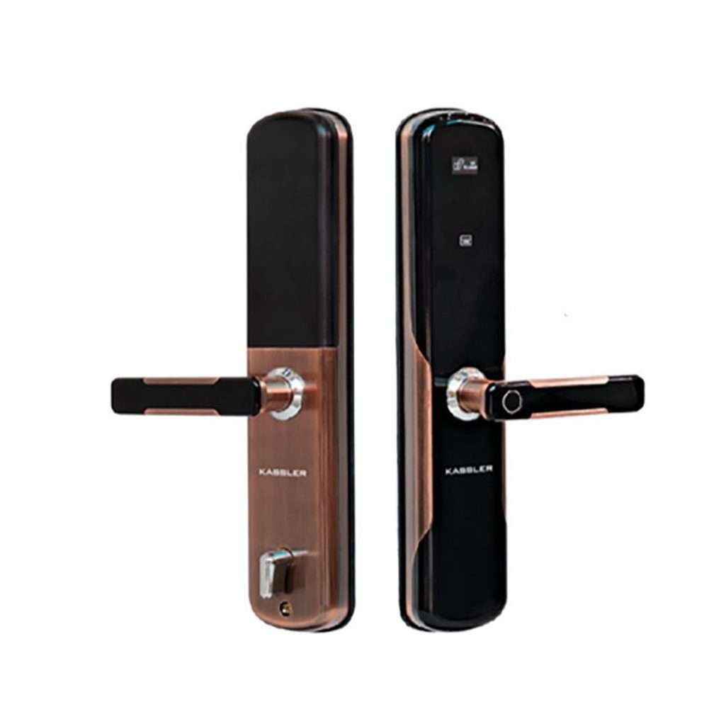 Khóa điện tử vân tay Kassler KL-700 - Hàng chính hãng