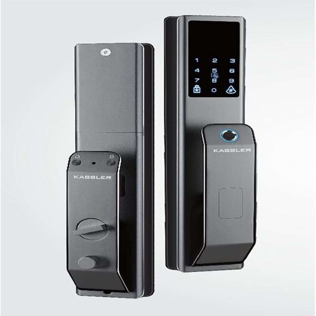 Khóa điện tử vân tay Kassler KL-888 - Hàng chính hãng