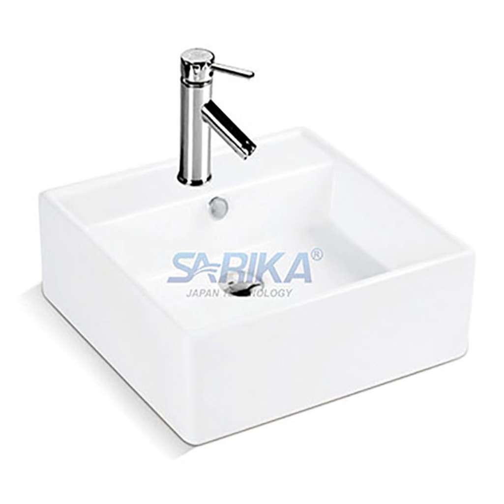Lavabo đặt bàn Sarika SR-2001 - Hàng chính hãng