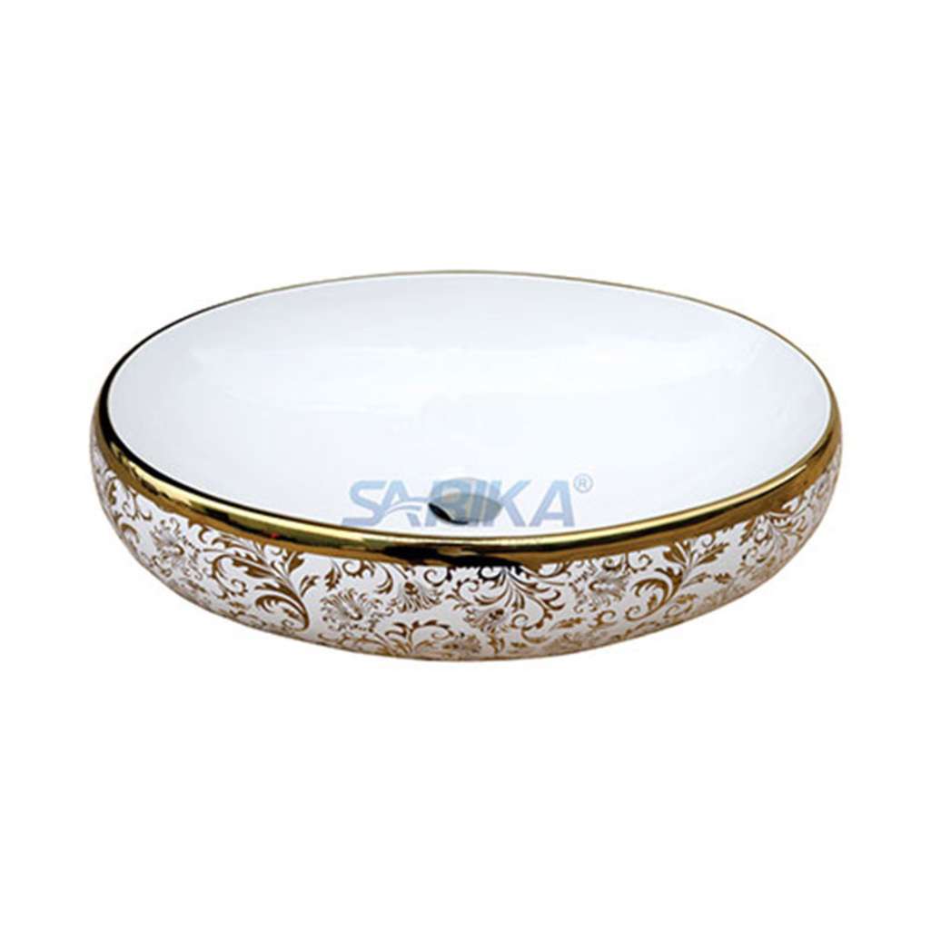 Lavabo đặt bàn Sarika SR-2029 - Hàng chính hãng