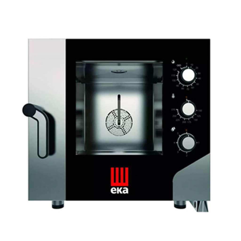 Lò hấp nướng đa năng EKA MKF-511-S - Hàng chính hãng