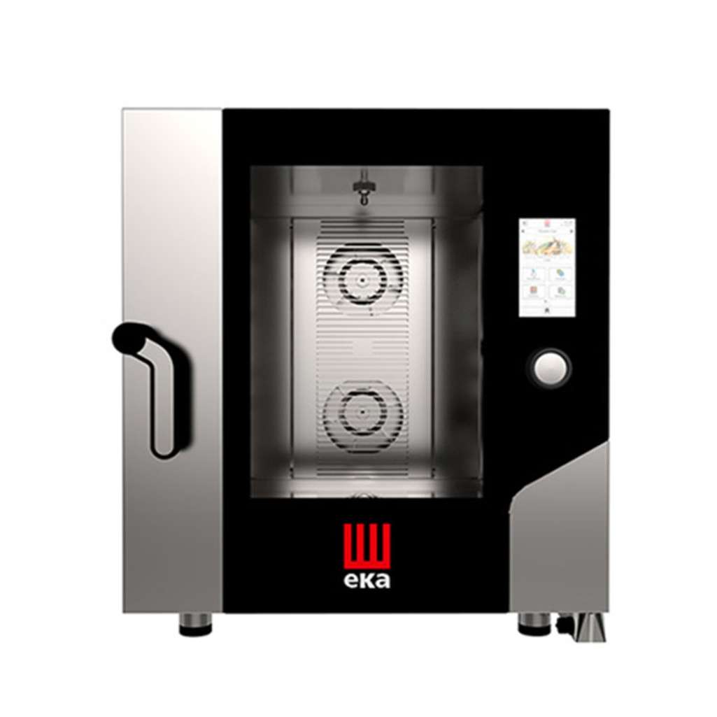 Lò hấp nướng đa năng EKA MKF-711-TS - Hàng chính hãng