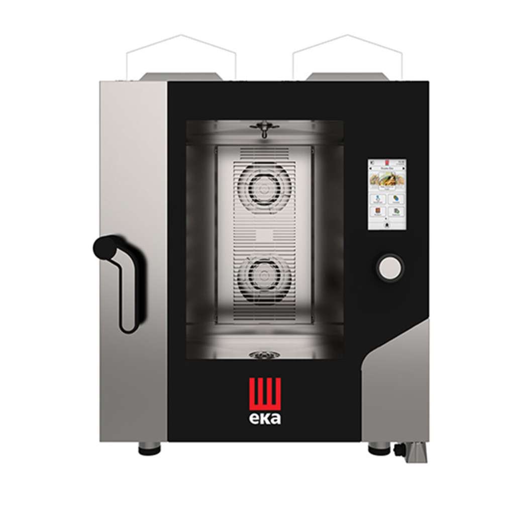 Lò hấp nướng đa năng EKA MKF-711-V-TS - Hàng chính hãng