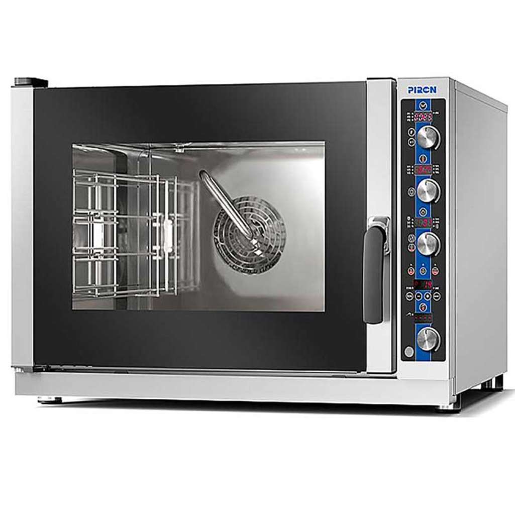 Lò hấp nướng đa năng Piron PF9104W - Hàng chính hãng