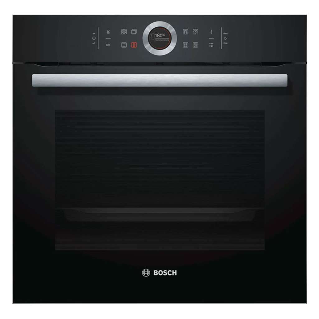 Lò nướng âm Bosch HBG635BB1J - Hàng chính hãng