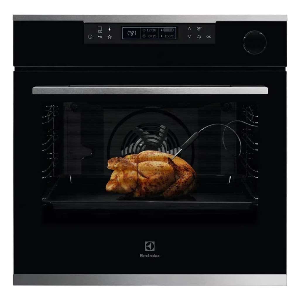 Lò nướng âm Electrolux 72 lít KOCBP21XA - Hàng chính hãng