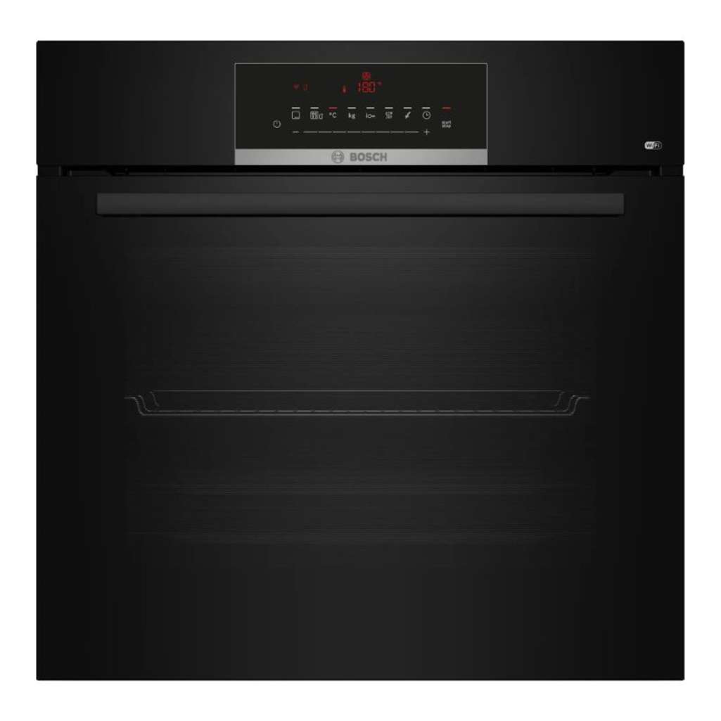 Lò nướng âm tủ Bosch HBJ559EB6M - Hàng chính hãng