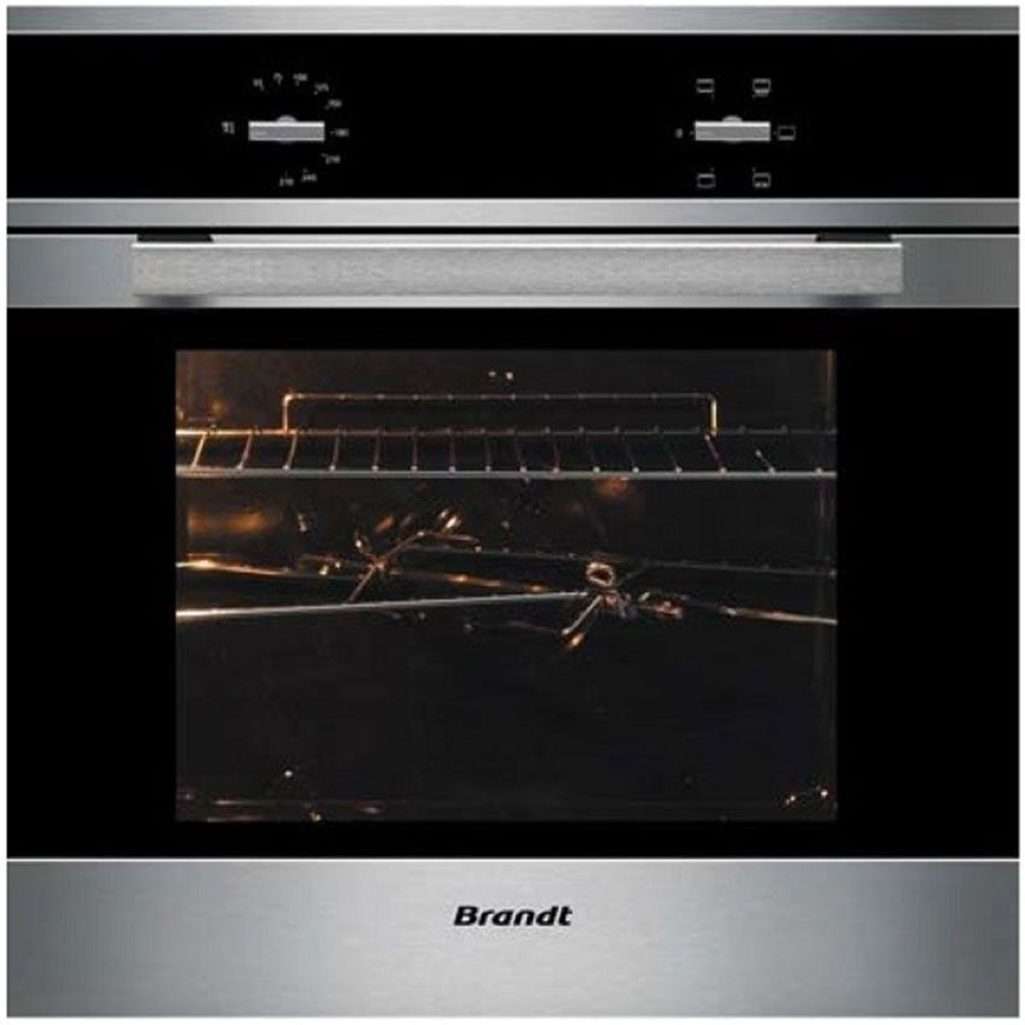Lò nướng âm tủ Brandt FE1001XS - Hàng chính hãng