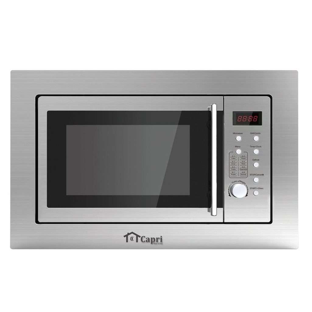 Lò nướng âm tủ Capri CR-D25ESL (INOX) - Hàng chính hãng
