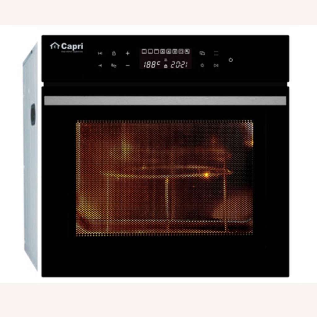 Lò nướng âm tủ đa chức năng Capri CR-BIE66T3-A3 - Hàng chính hãng