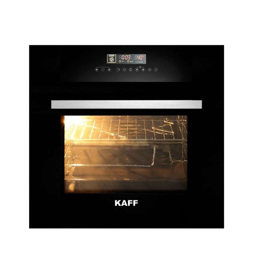 Lò nướng âm tủ Kaff KF-T90S - Hàng chính hãng