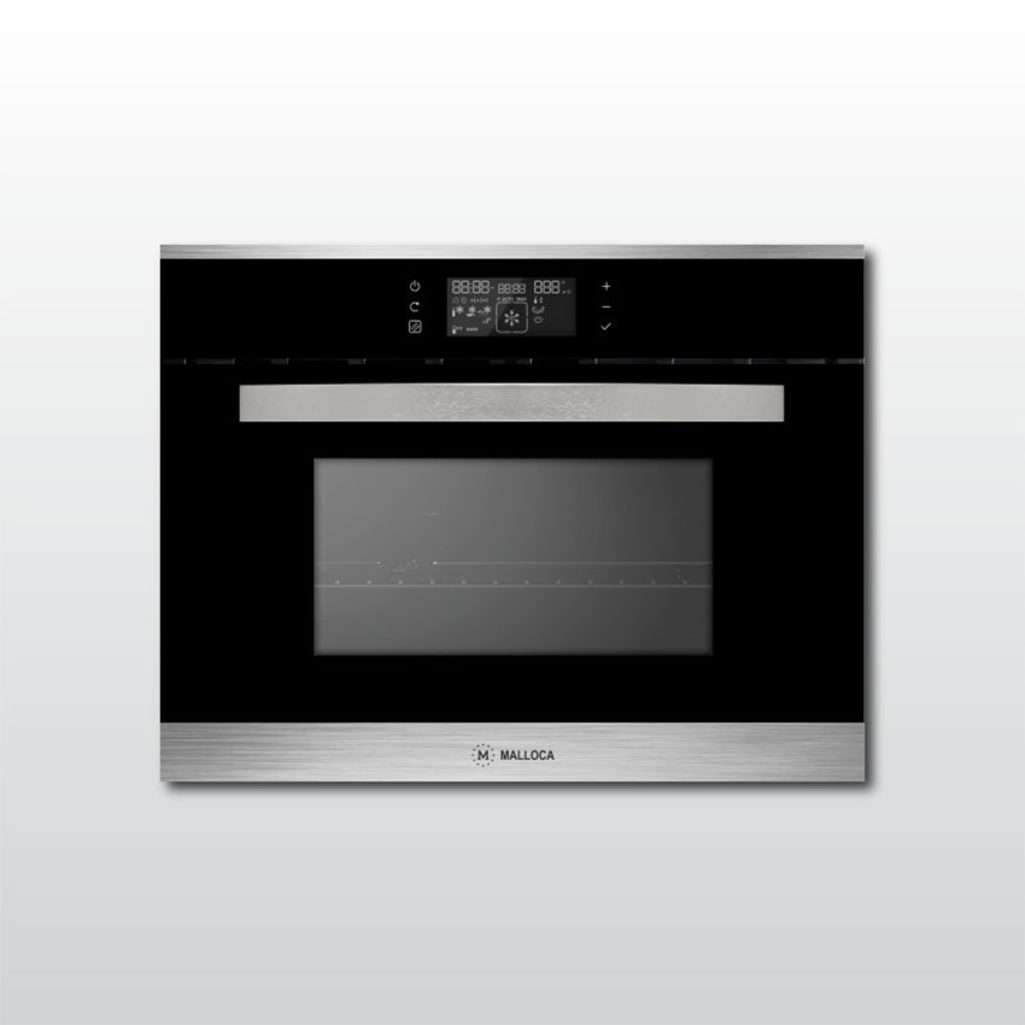 Lò nướng âm tủ Malloca MOV-LX-12 - Hàng chính hãng