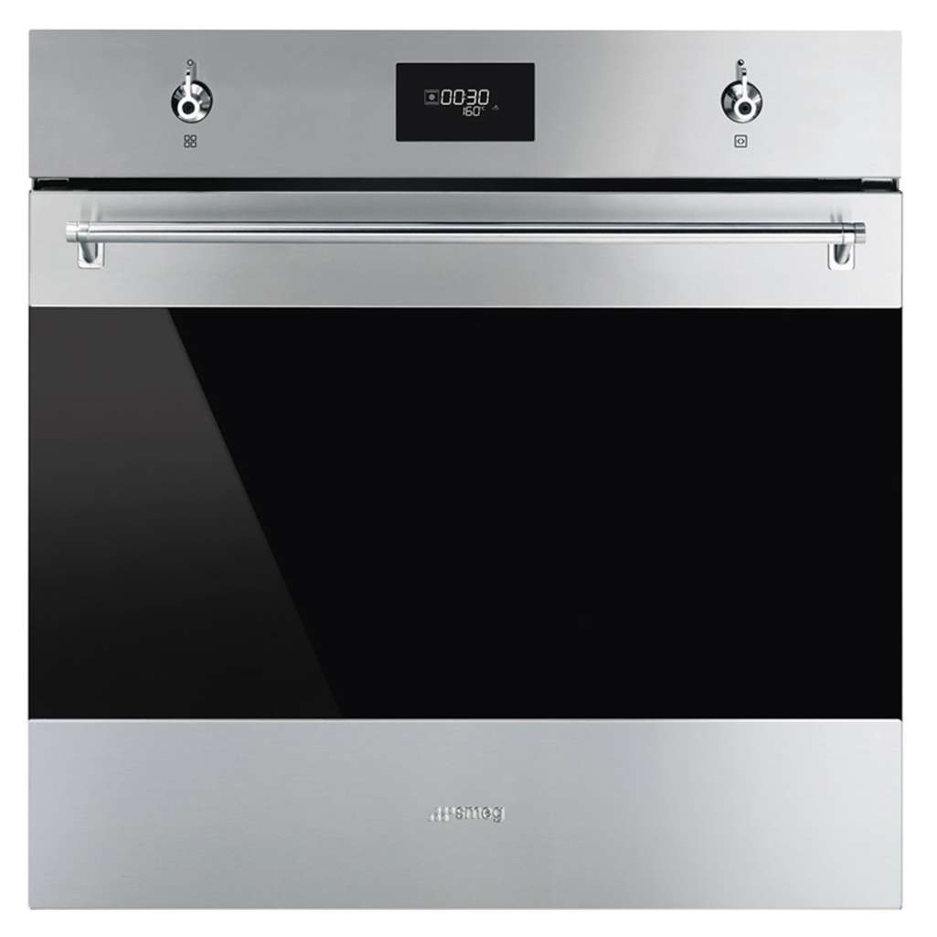 Lò nướng âm tủ SMEG SF6301TVX 536.64.773 - Hàng chính hãng