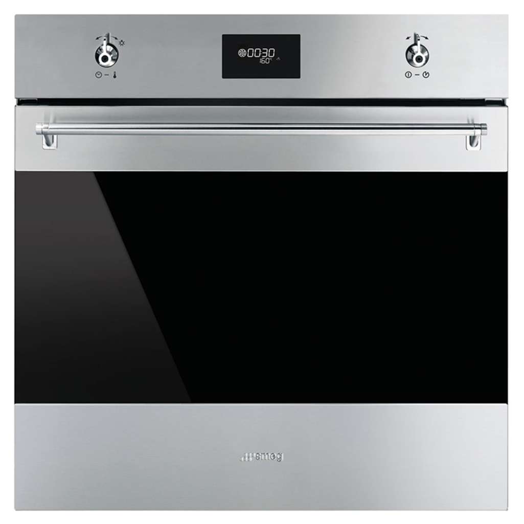 Lò nướng âm tủ SMEG SF6371X 536.64.663 - Hàng chính hãng