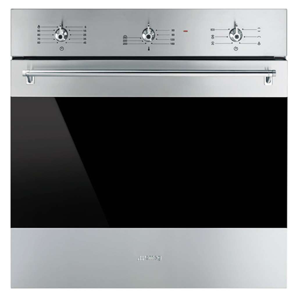 Lò nướng âm tủ SMEG SF6381X 536.64.753 - Hàng chính hãng