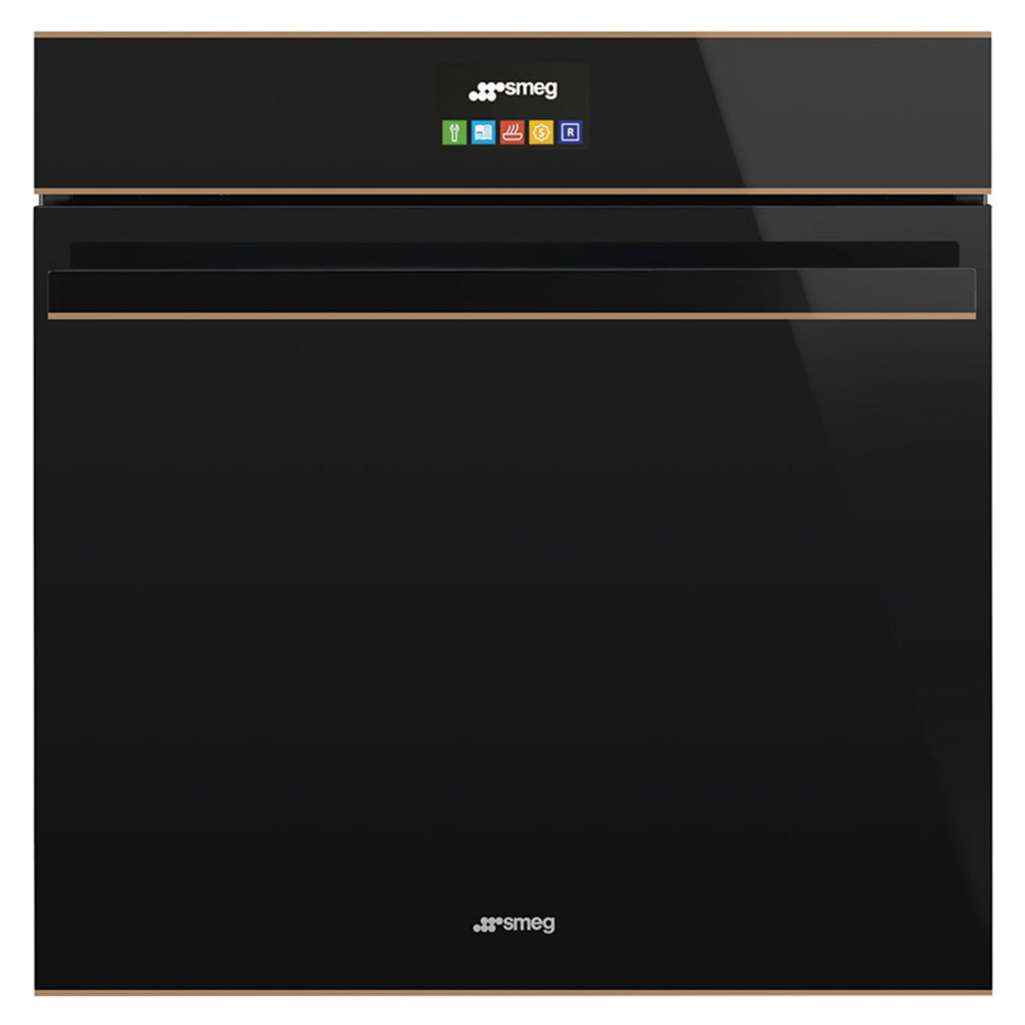 Lò nướng âm tủ SMEG SFP6604NRE 535.64.529 - Hàng chính hãng