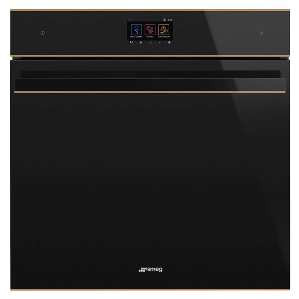 Lò nướng âm tủ SMEG SFP6604WTPNR 536.64.851 - Hàng chính hãng