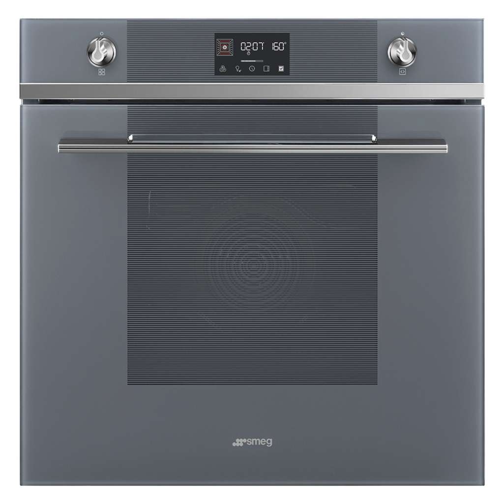 Lò nướng âm tủ SMEG SO6102TS 536.64.982 - Hàng chính hãng