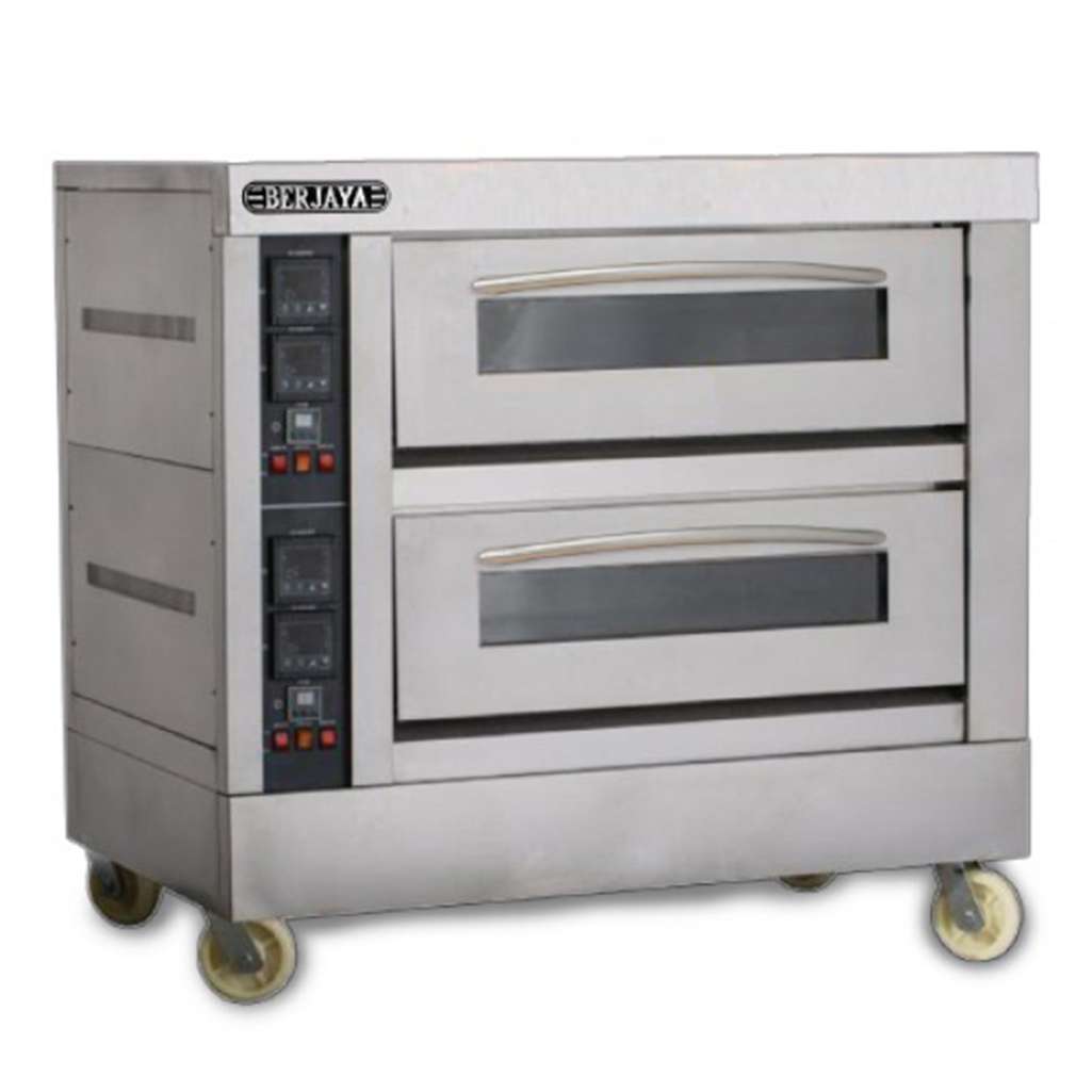 Lò nướng công nghiệp Berjaya BJY-E13KW-2PRM - Hàng chính hãng