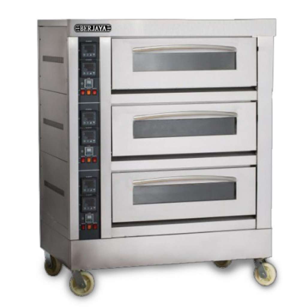 Lò nướng công nghiệp Berjaya BJY-E20KW-3PRM - Hàng chính hãng