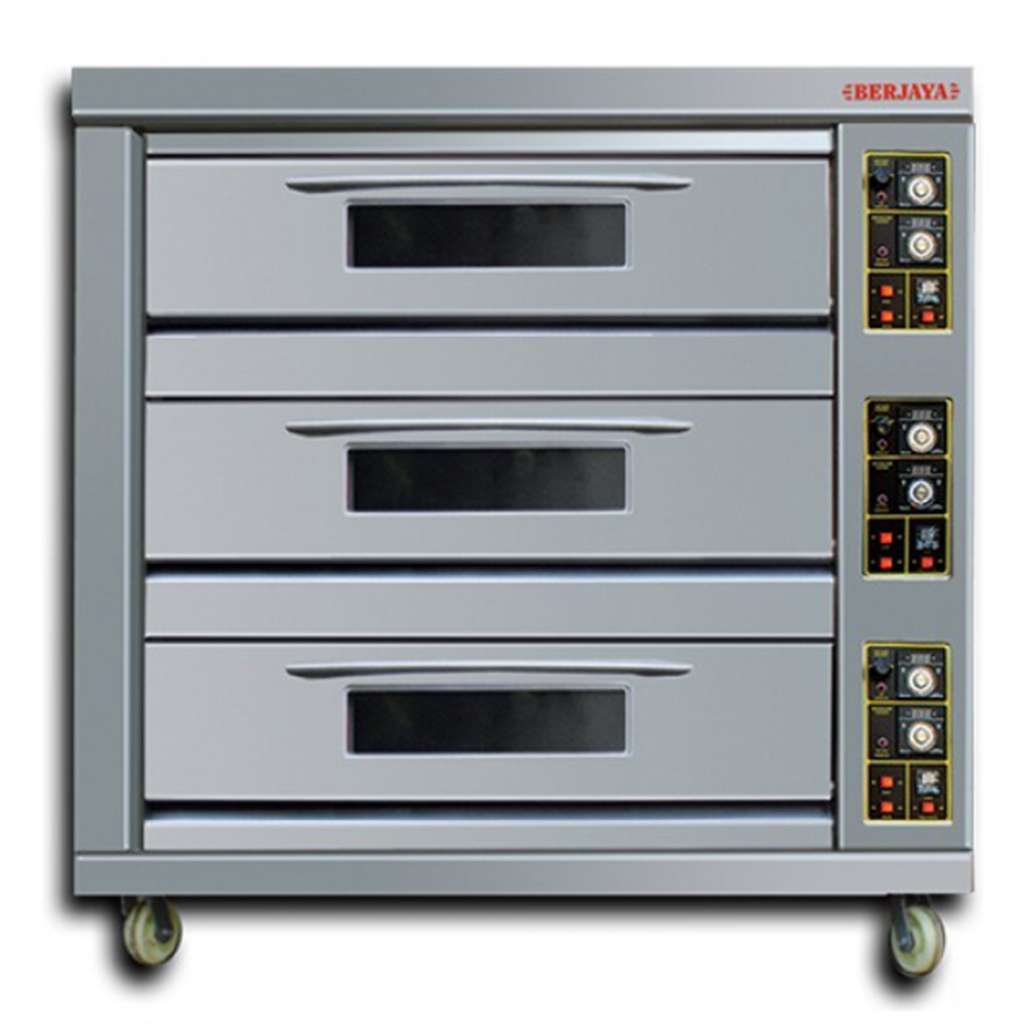 Lò nướng công nghiệp Berjaya BJY-G270-3BD - Hàng chính hãng