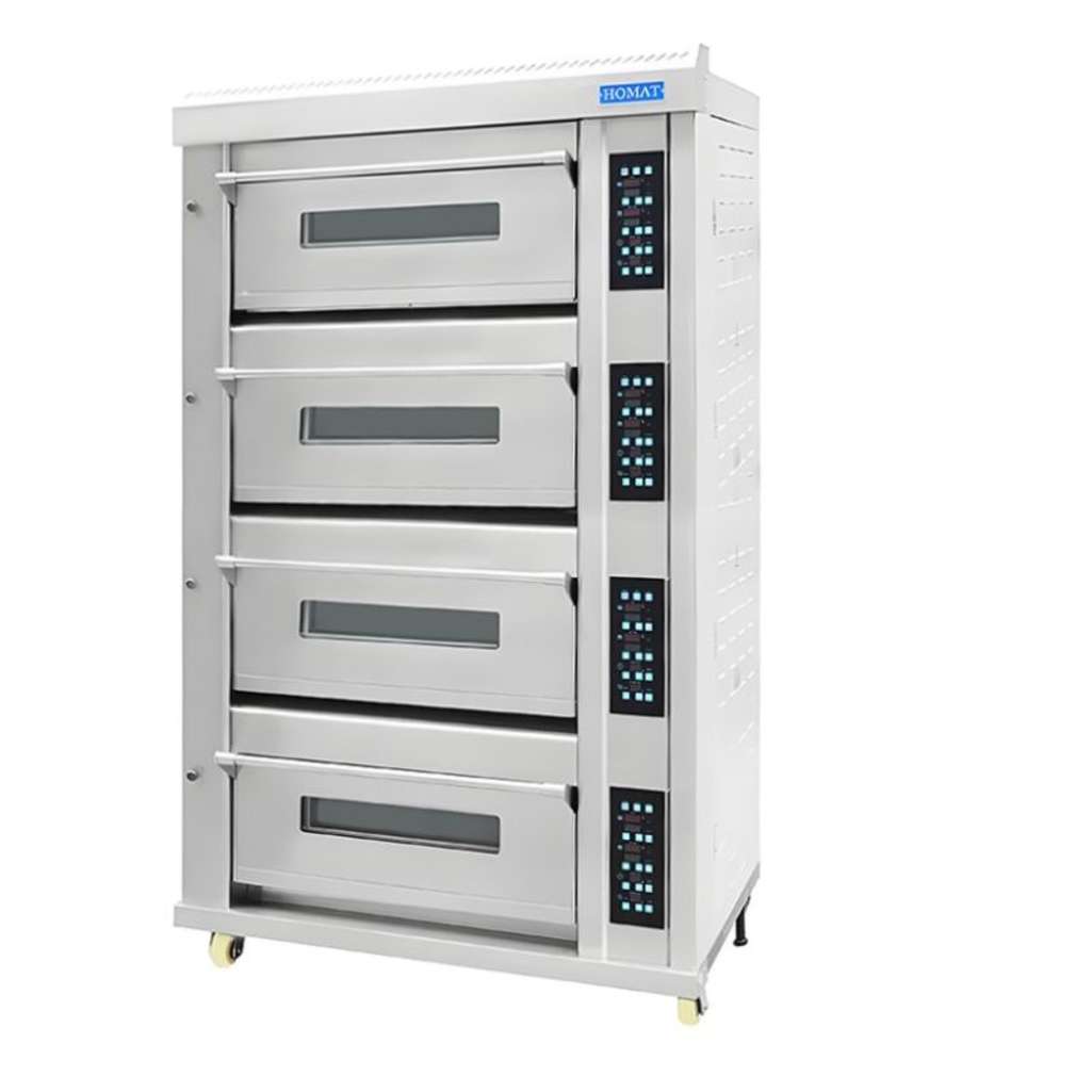 Lò nướng công nghiệp Homat HM-604F  - Hàng chính hãng