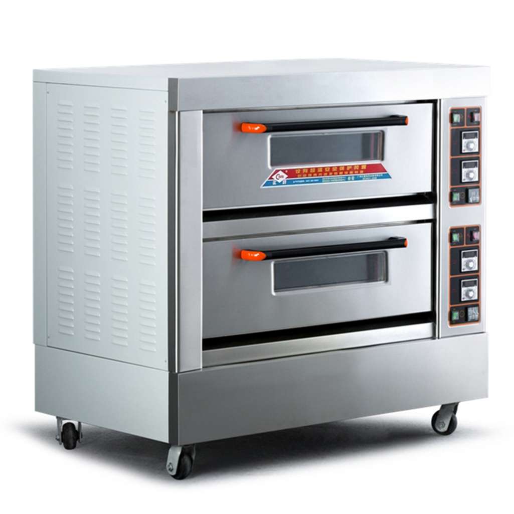 Lò nướng công nghiệp Hongling XYF-2KA-T - Hàng chính hãng