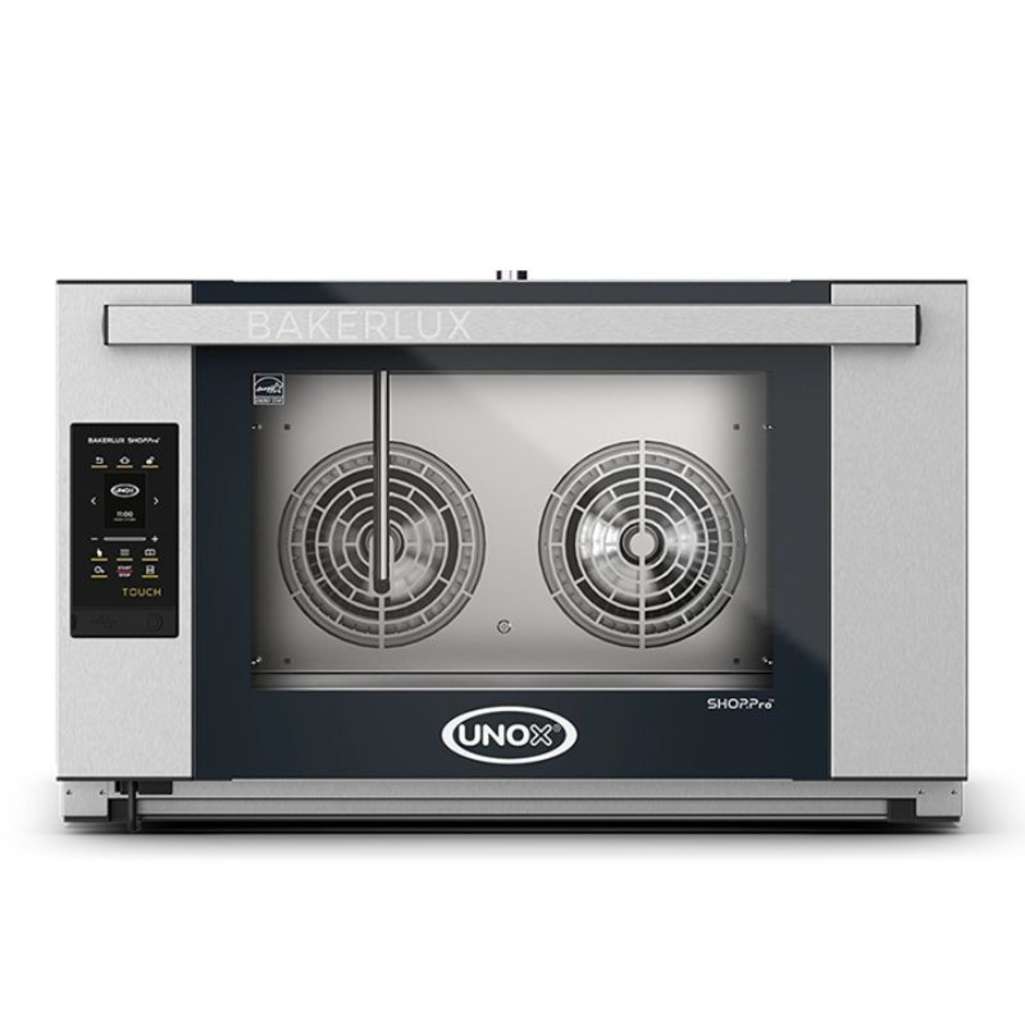 Lò nướng công nghiêp Unox XEFT-04EU-ETDV - Hàng chính hãng