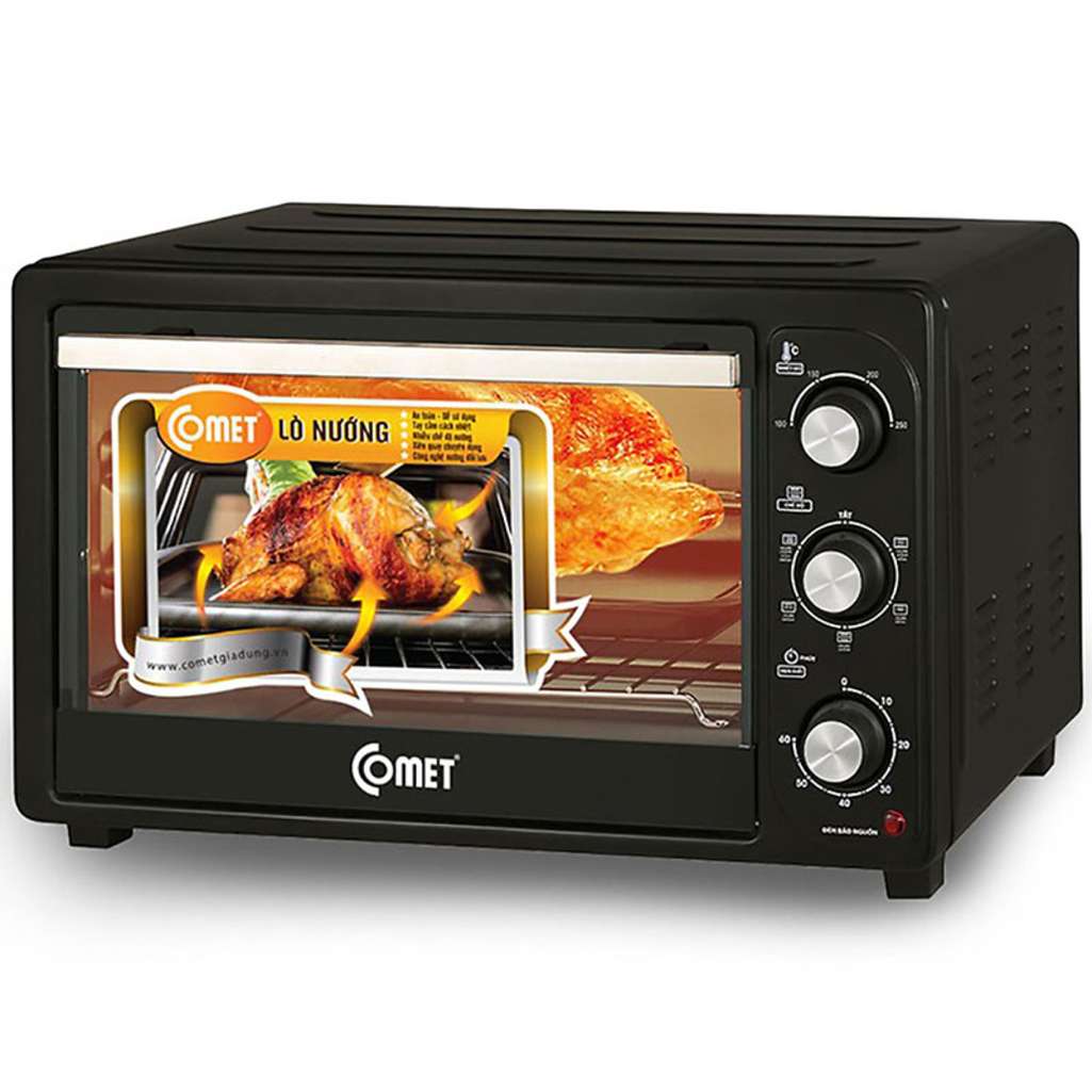 Lò nướng điện Comet CM6518 - Hàng chính hãng