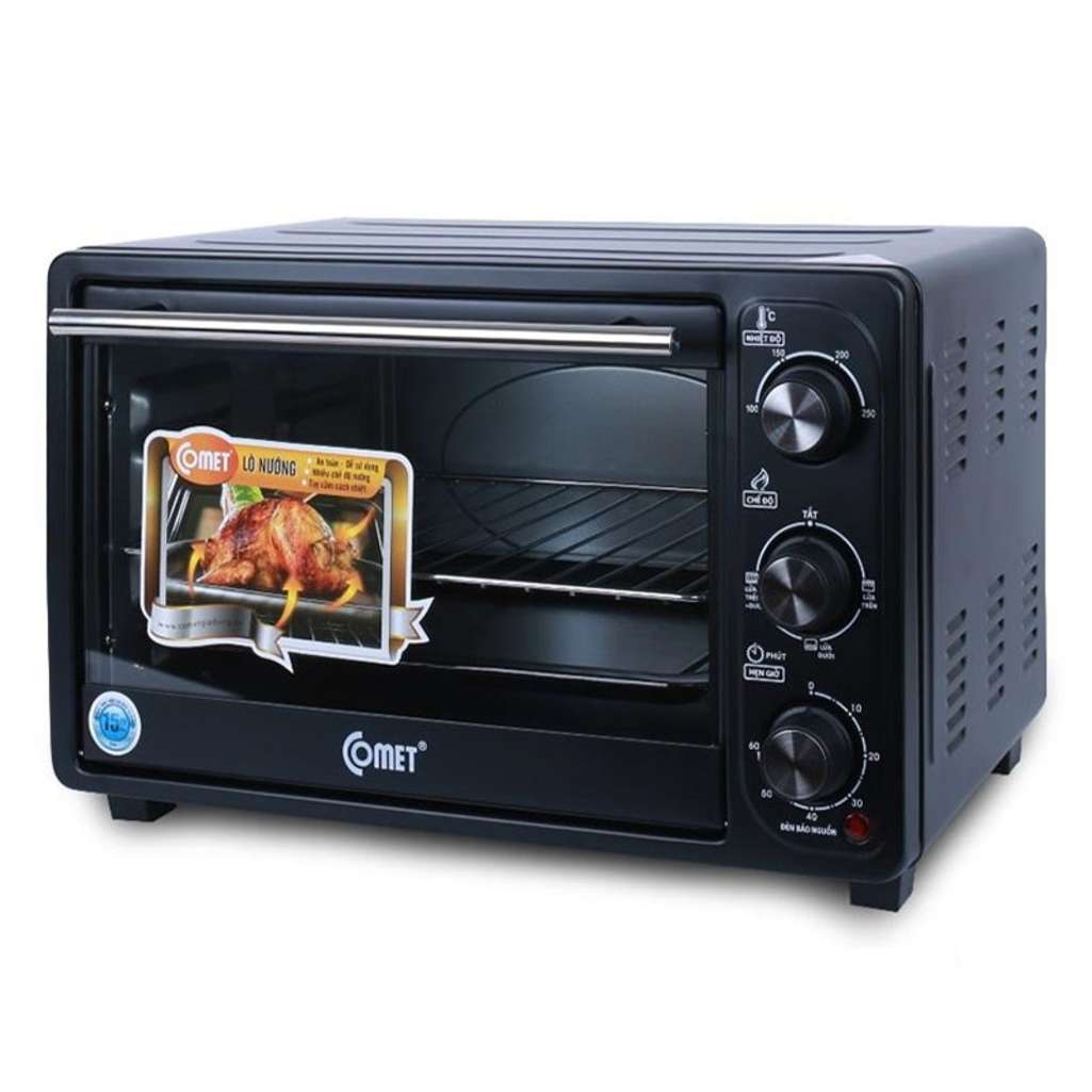 Lò nướng điện Comet CM6526 - Hàng chính hãng