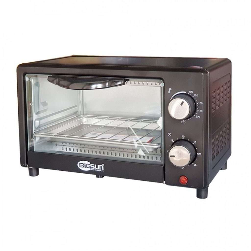 Lò nướng điện Halogen BigSun BTO-10 - Hàng chính hãng