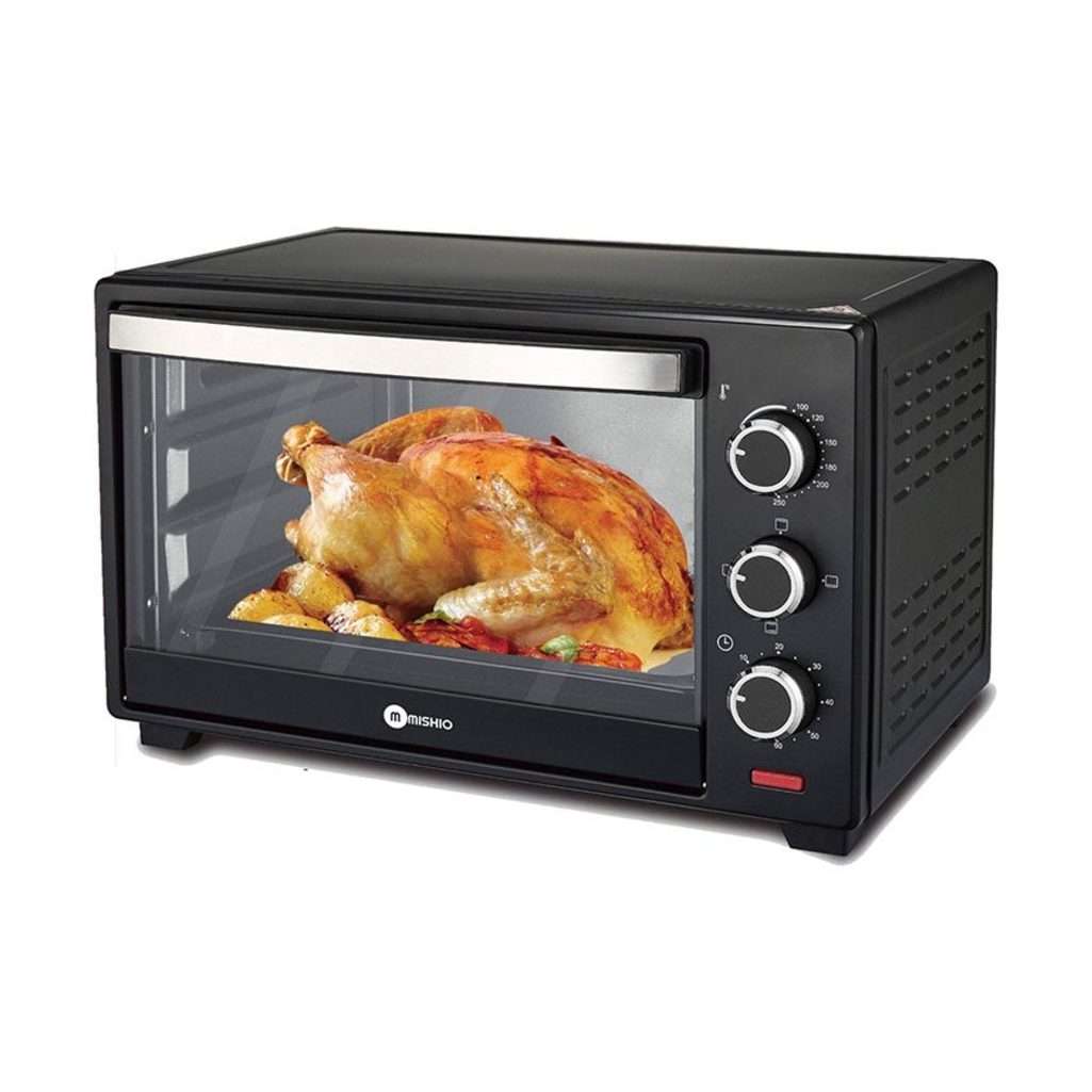 Lò nướng điện Mishio MK-178 - Hàng chính hãng