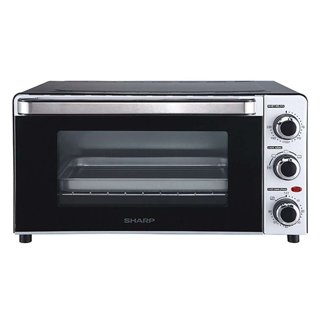 Lò nướng điện Sharp EO-A18V-BK - Hàng chính hãng