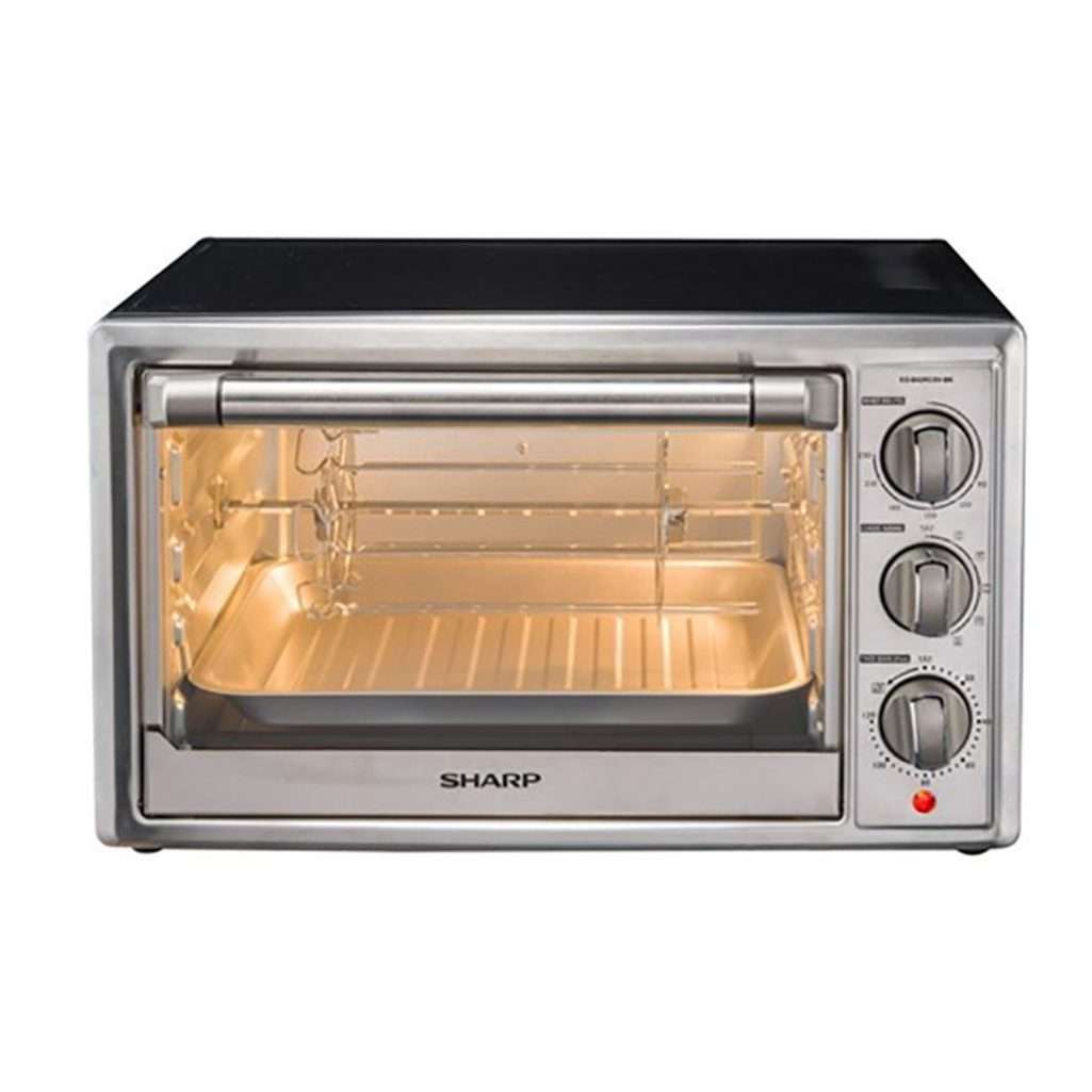 Lò nướng điện Sharp EO-B42RCSV-BK - Hàng chính hãng