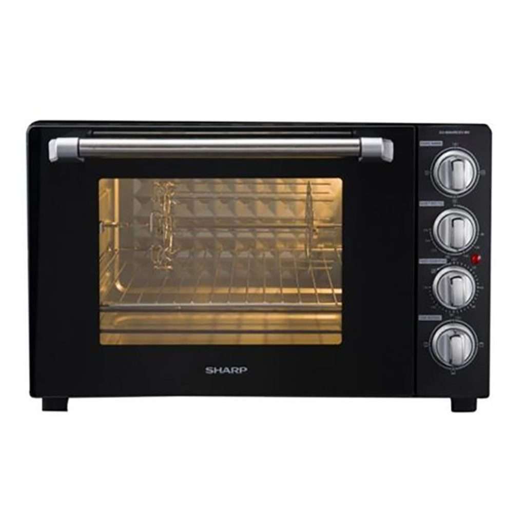 Lò nướng điện Sharp EO-B604RCSV-BK - Hàng chính hãng