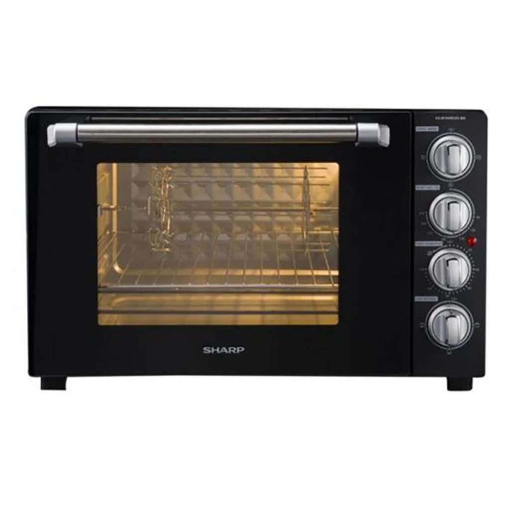 Lò nướng điện Sharp EO-B704RCSV-BK - Hàng chính hãng