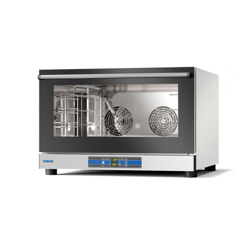Lò nướng đa năng đối lưu 4 khay Piron PF8004D - Hàng chính hãng