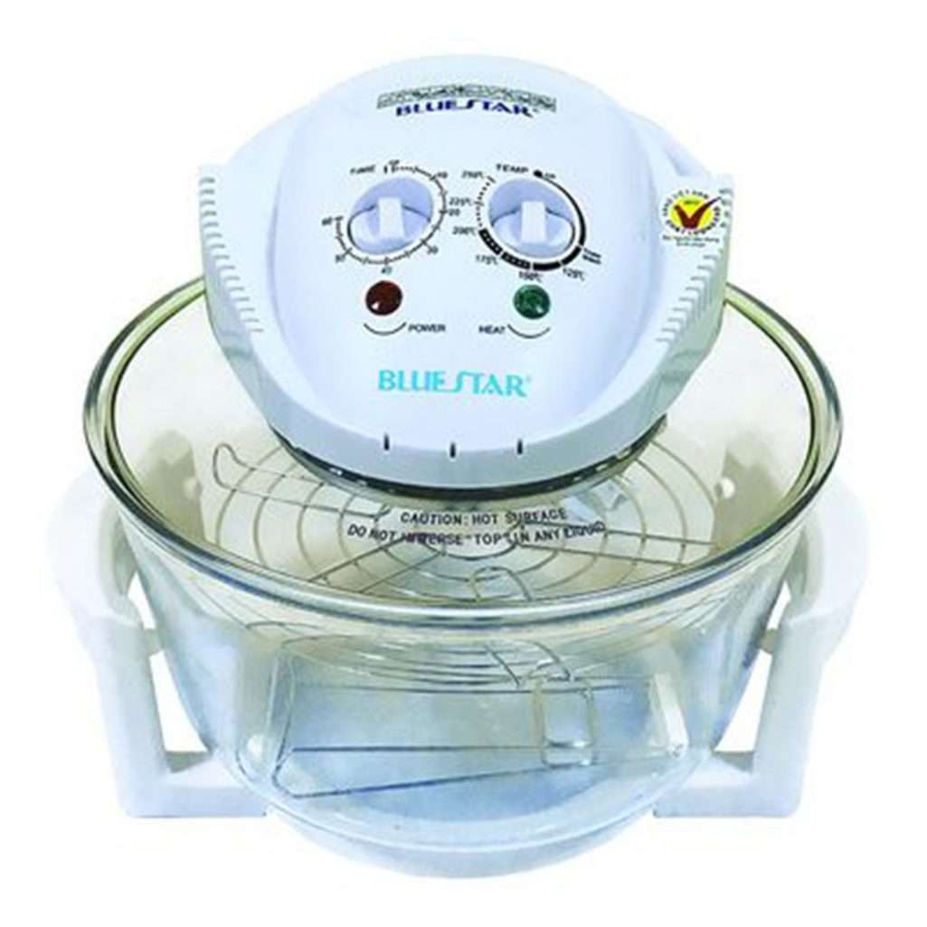 Lò nướng đối lưu Bluestar BS-12LO - Hàng chính hãng