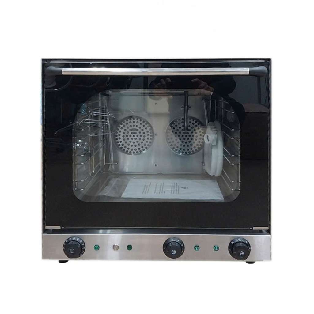 Lò nướng đối lưu Hongling HECO-4A - Hàng chính hãng