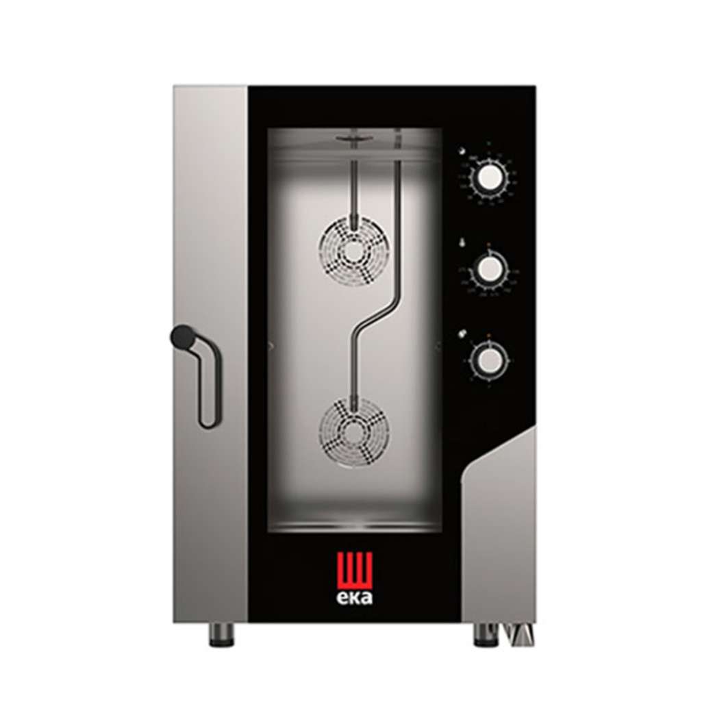 Lò nướng hấp đa năng EKA MKF-1111-S - Hàng chính hãng