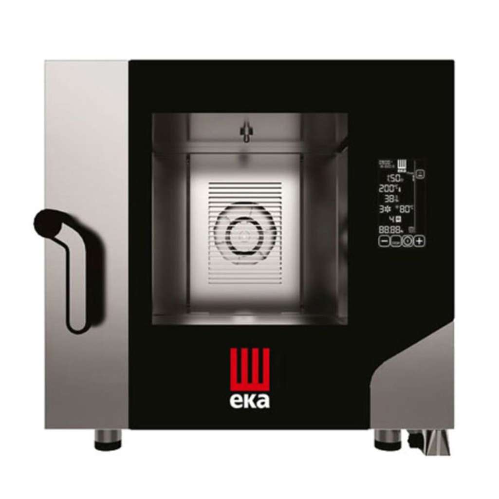 Lò nướng hấp đa năng EKA MKF-511-BM - Hàng chính hãng