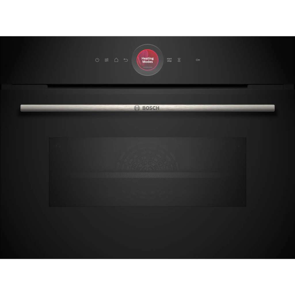 Lò nướng kết hợp vi sóng Bosch 45 lít CMG7241B1 - Hàng chính hãng