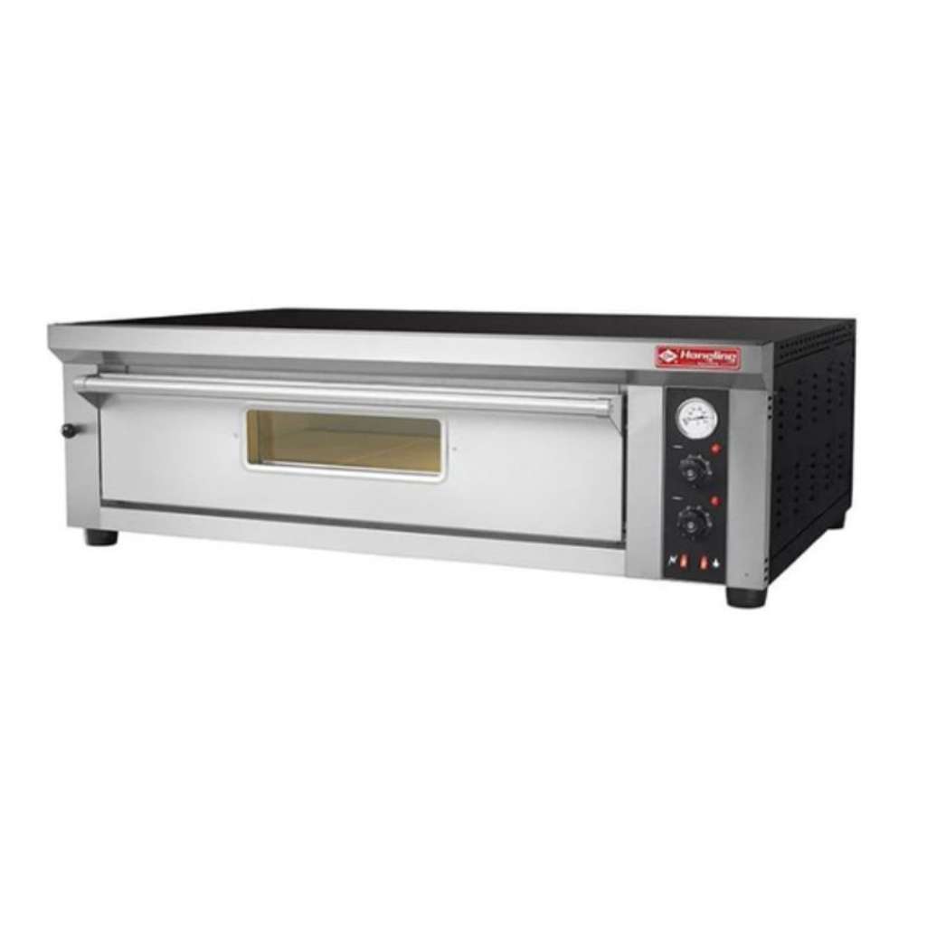 Lò nướng pizza 1 tầng điện Hongling PZE-401A - Hàng chính hãng