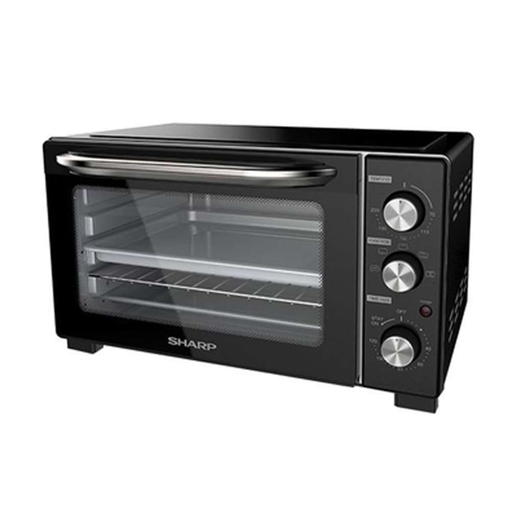 Lò nướng Sharp EO-B25CV-BK - Hàng chính hãng