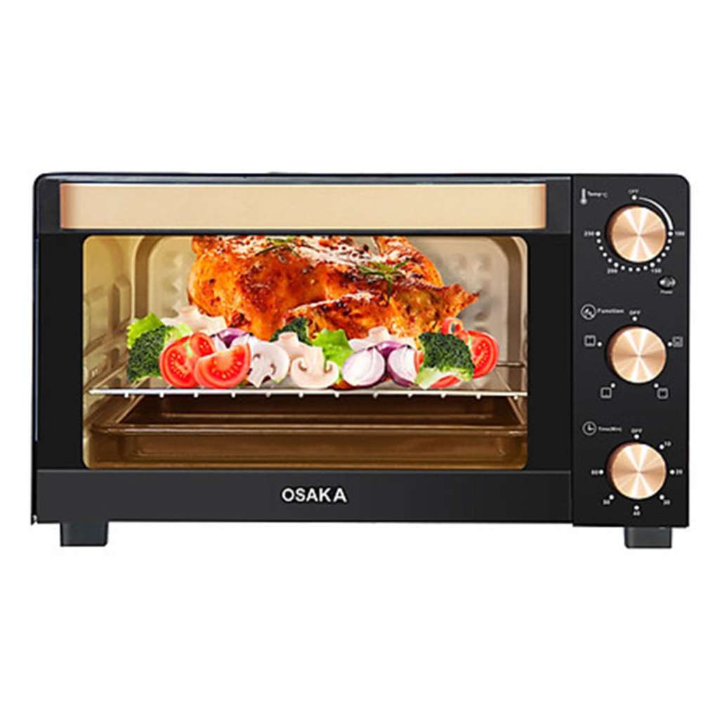 Lò nướng thùng Osaka TO-25LB - Hàng chính hãng
