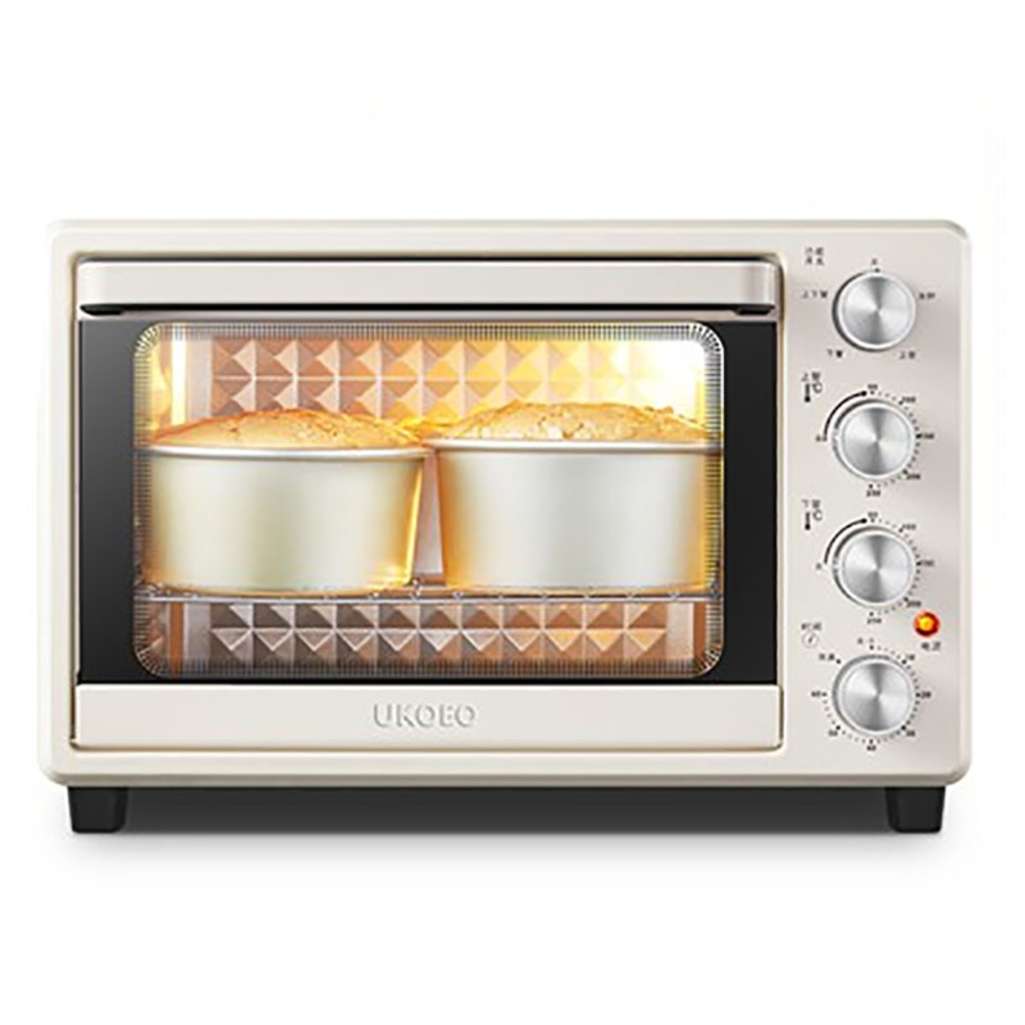 Lò nướng thùng Ukoeo D1 - Hàng chính hãng