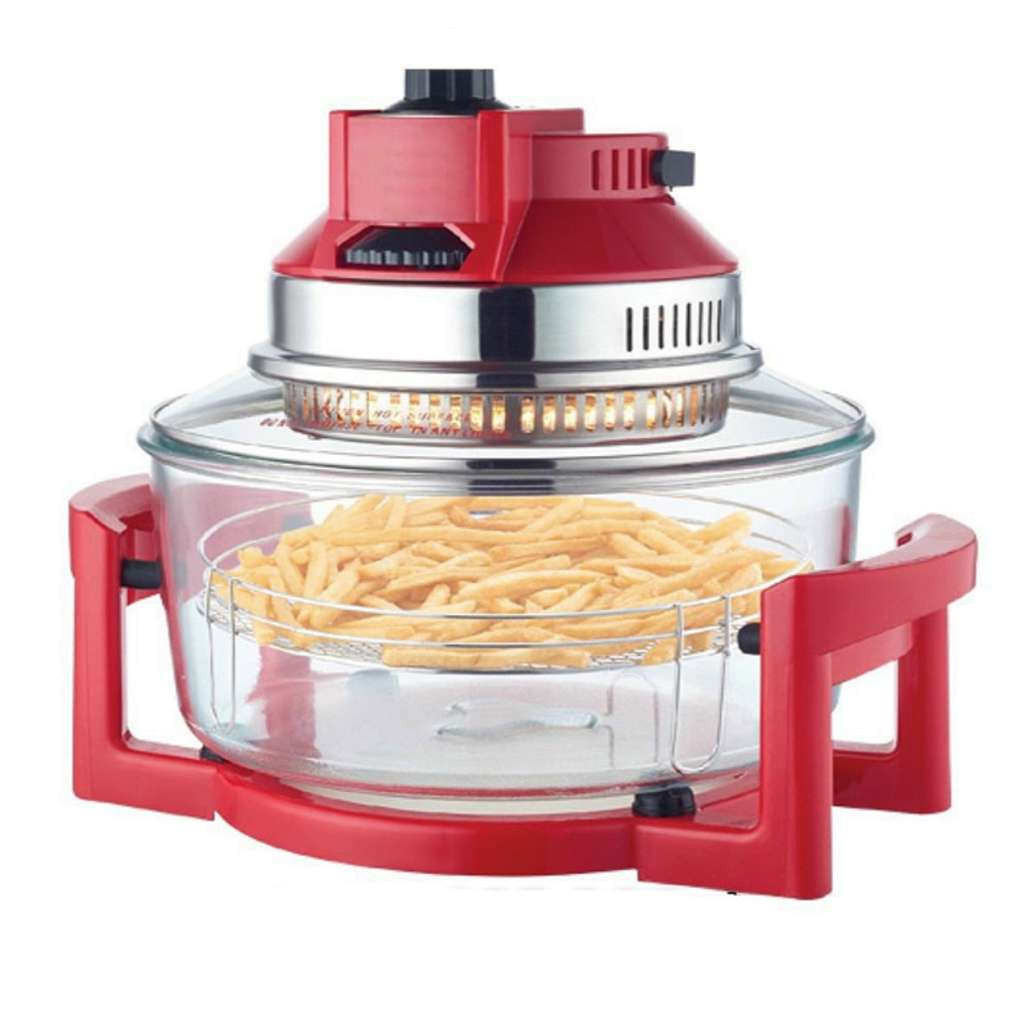 Lò nướng thủy tinh Gali GL-1121 - Hàng chính hãng