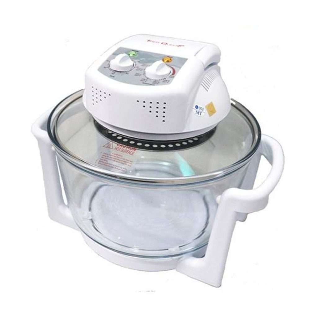 Lò nướng thủy tinh Halogen Tiger Queen AX-737MHV - Hàng chính hãng