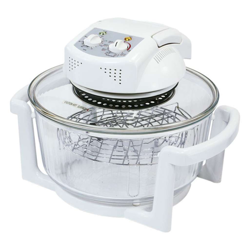 Lò nướng thủy tinh Tiger Queen AX-737MV - Hàng chính hãng