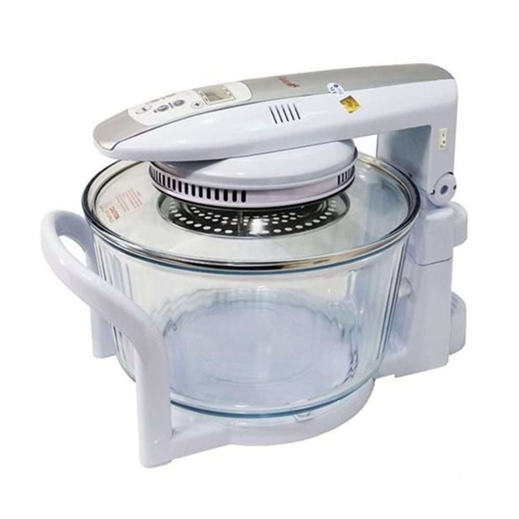 Lò nướng thủy tinh Tiger Queen AX-797LV - Hàng chính hãng